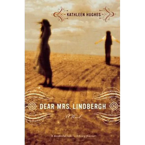 Dear Mrs. Lindbergh - Paperback