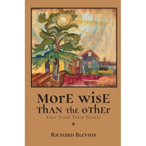 More Wise Than The Other: Four Prose Poem Novels - Paperback
