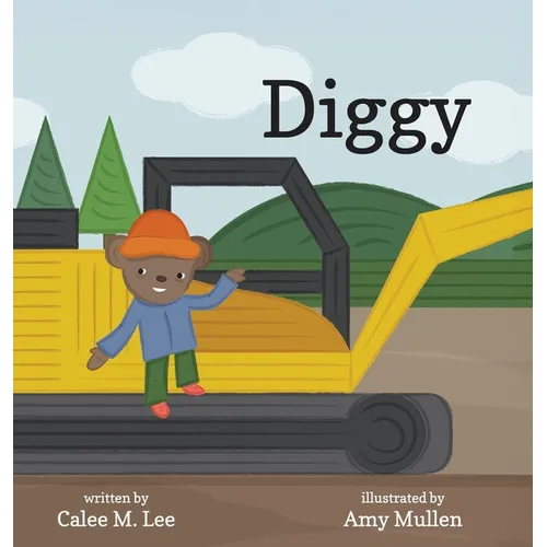 Diggy - Hardcover