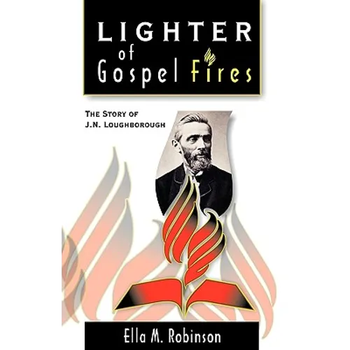 Lighter of Gospel Fires - Paperback