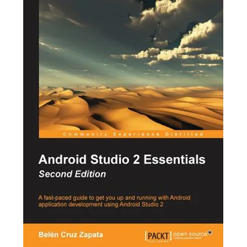 Android Studio 2 Essentials Second Edition - Paperback