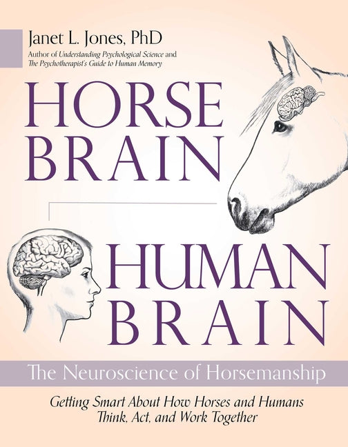 Horse Brain, Human Brain: The Neuroscience of Horsemanship - Paperback