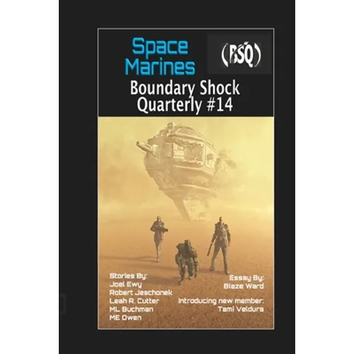 Space Marines - Paperback