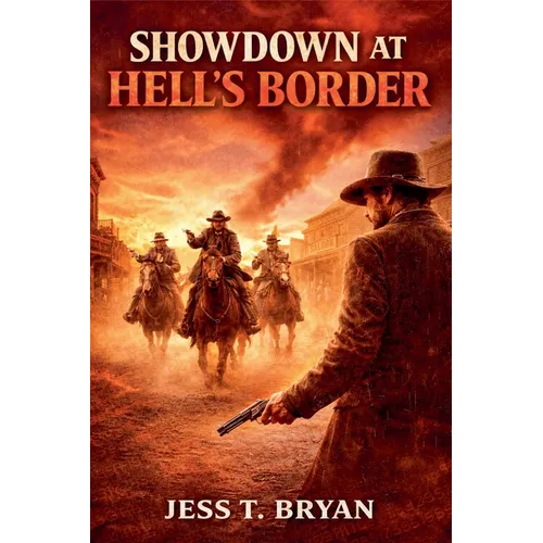 Showdown at Hell's Border - Paperback