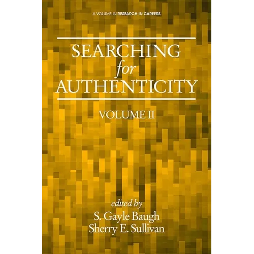 Searching for Authenticity - Paperback