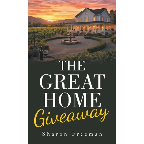 The Great Home Giveaway - Hardcover