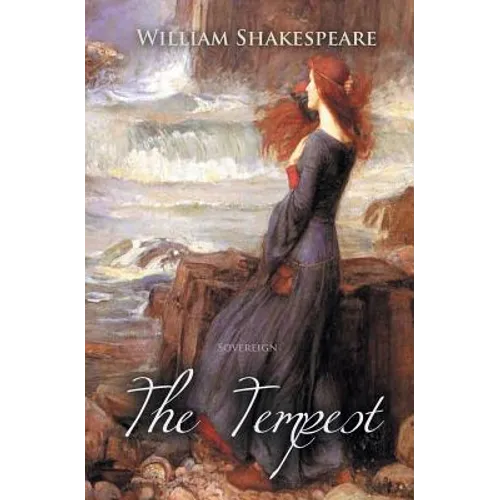 The Tempest - Paperback