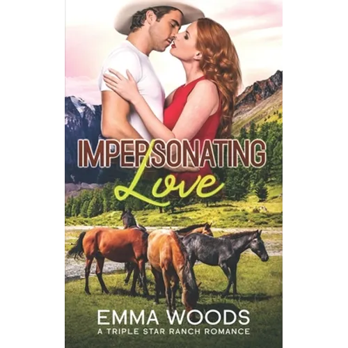 Impersonating Love: Christian Contemporary Romance - Paperback