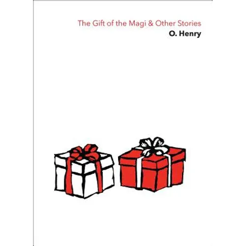 The Gift of the Magi & Other Stories - Paperback