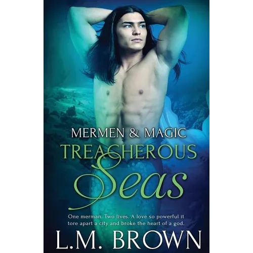 Treacherous Seas - Paperback