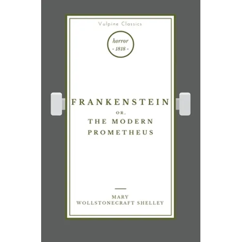 Frankenstein - Paperback