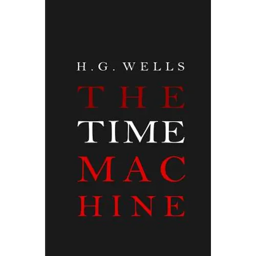 The Time Machine - Paperback