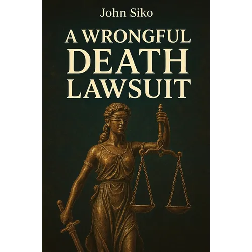 A Wrongful Death Lawsuit - Paperback