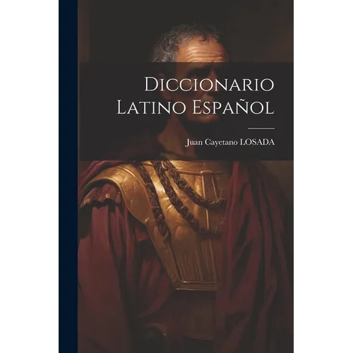 Diccionario Latino Español - Paperback