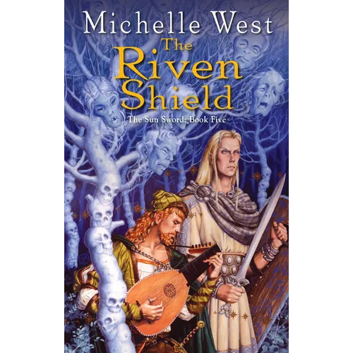 The Riven Shield - Paperback