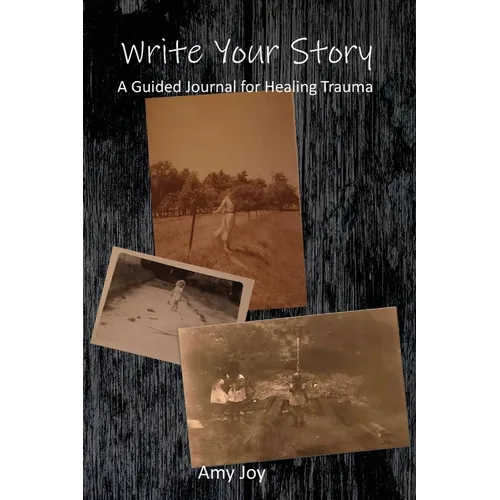 Write Your Story - Paperback