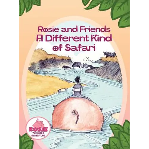 A Different Kind of Safari - Hardcover