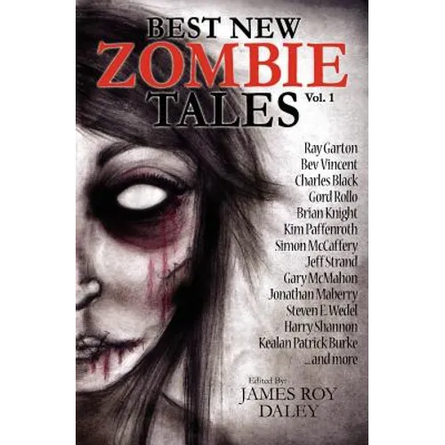 Best New Zombie Tales (Vol. 1) - Paperback