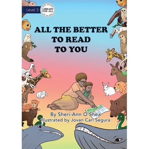 All the Better to Read to You - Paperback