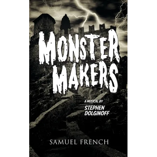 Monster Makers - Paperback