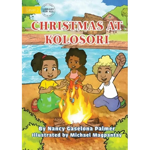 Christmas At Kolosori - Paperback