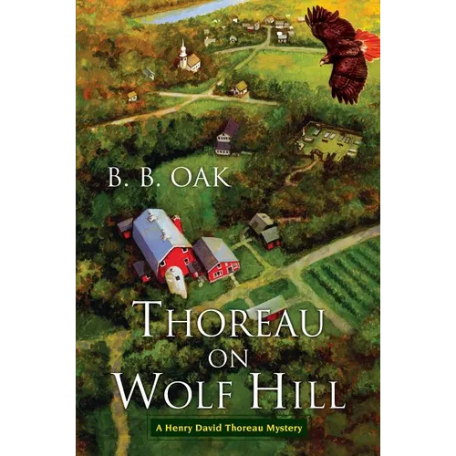 Thoreau on Wolf Hill - Paperback