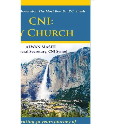 Cni: My Church-Booklet - Paperback