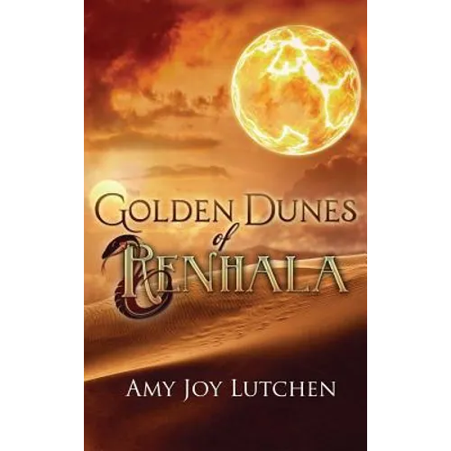 Golden Dunes of Renhala - Hardcover