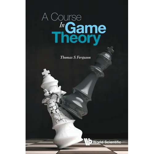 A Course in Game Theory - Paperback