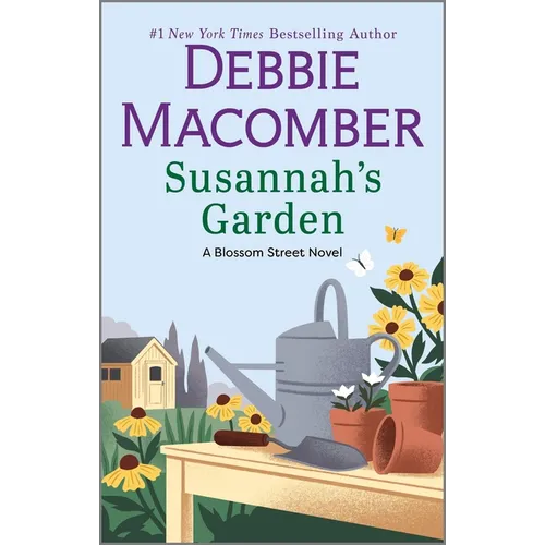 Susannah's Garden - Mass Market Paperbound