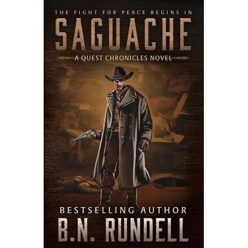 Saguache: A Classic Western - Paperback