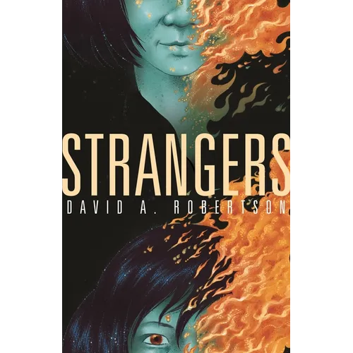 Strangers - Paperback