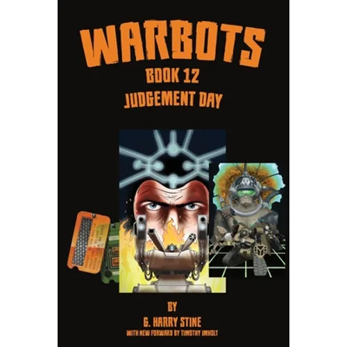 Warbots: #12 Judgement Day - Paperback