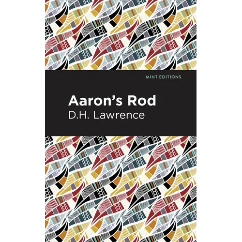 Aaron's Rod - Hardcover