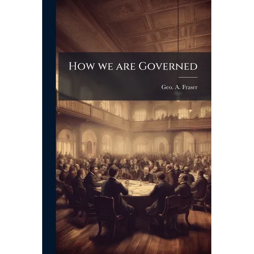 How we are Governed - Paperback