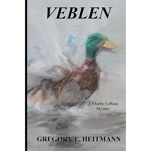 Veblen - A Charlie LeBeau Mystery - Paperback
