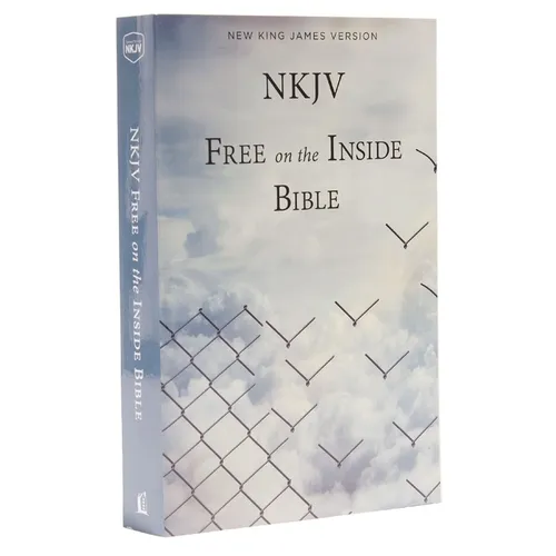 NKJV Free on the Inside Bible