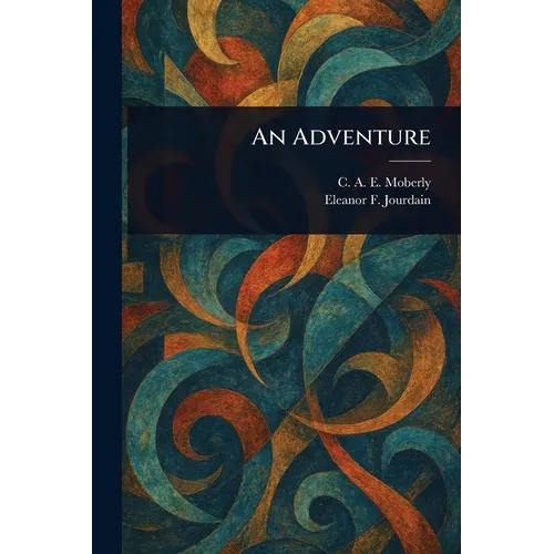 An Adventure - Paperback
