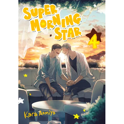 Super Morning Star 4 - Paperback
