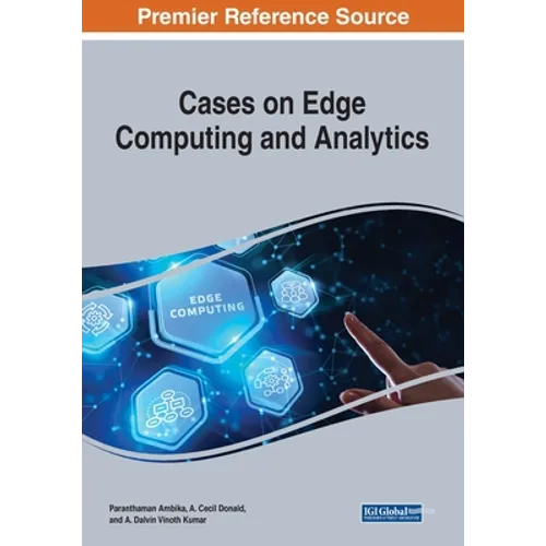 Cases on Edge Computing and Analytics - Paperback