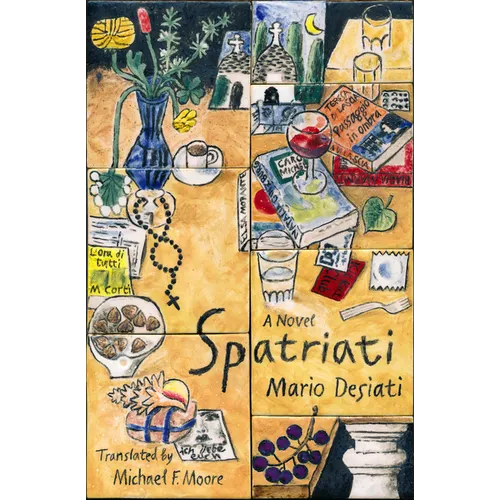Spatriati - Paperback