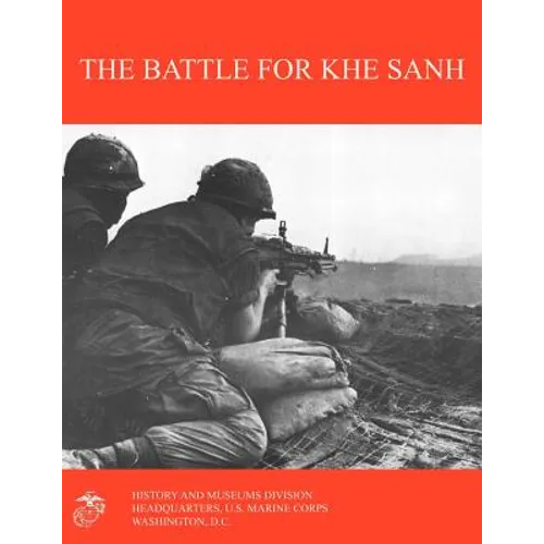 The Battle for Khe Sanh - Paperback