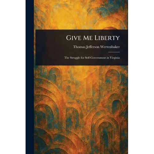 Give Me Liberty - Paperback