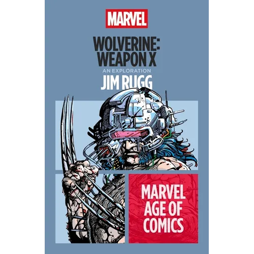 Wolverine: Weapon X - Paperback