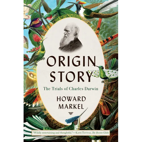 Origin Story: The Trials of Charles Darwin