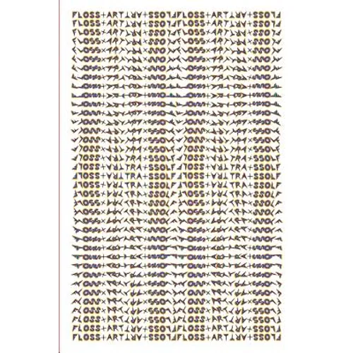 Floss+art - Paperback