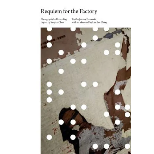 Requiem for the Factory - Paperback