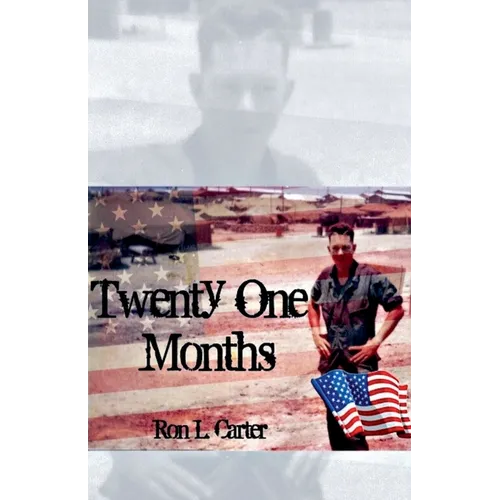 Twenty One Months - Paperback