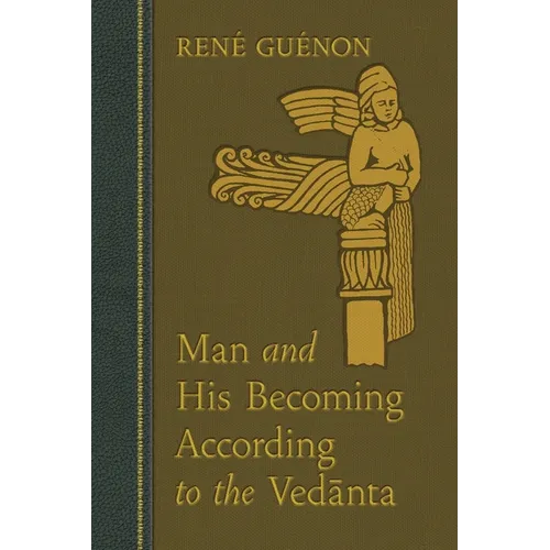 Man and His Becoming According to the Vedanta - Paperback
