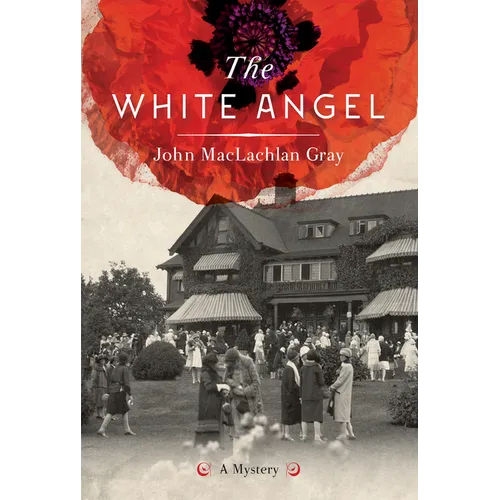 The White Angel - Paperback